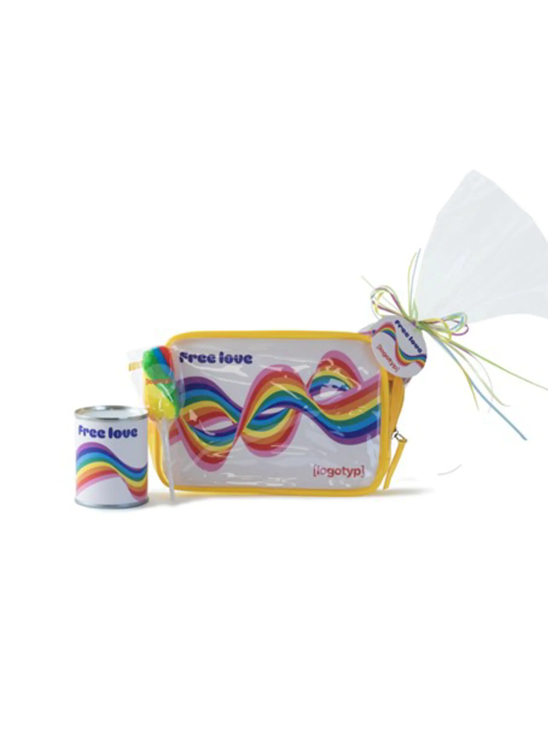 Bild på Free Love Kit Pride