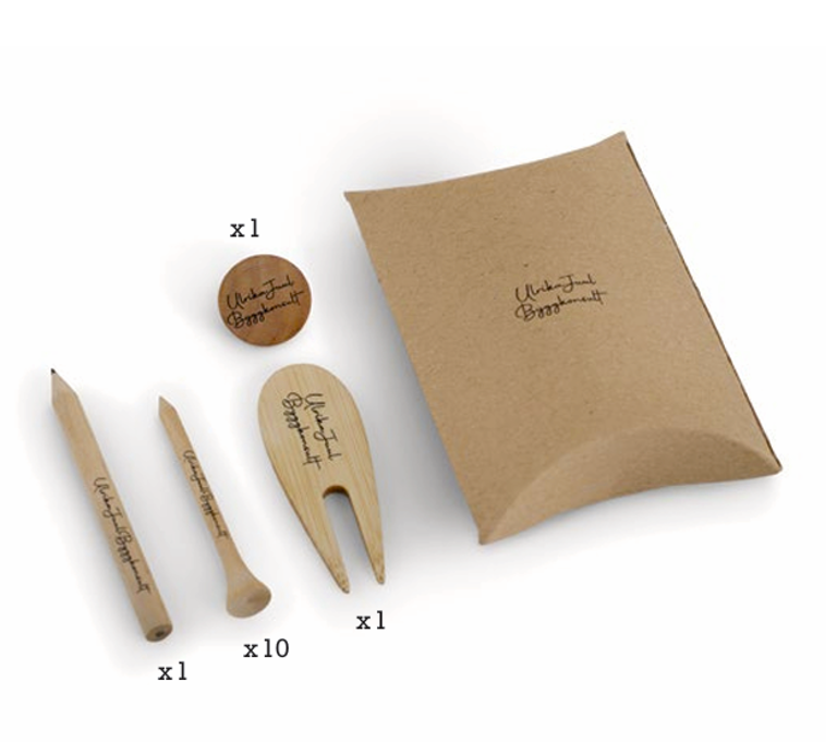 Startkit Birdie, Eco