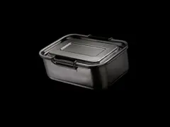 Bild på Läckagesäker lunchlåda i RCS återvunnen S/S