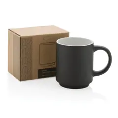 Bild på Stapelbar keramikmugg 180 ml