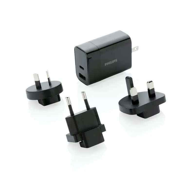 Philips 30W ultrasnabb PD reseladdare