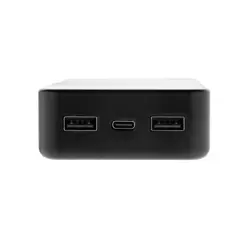 Bild på Boostcore RCS powerbank i återvunnen plast 20.000mAh USB