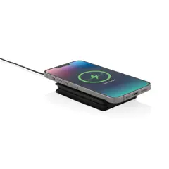 Bild på Swiss Peak 15W 3-i-1 magnetisk trådlös laddare RCS PU
