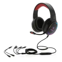 Bild på RGB gaming headset