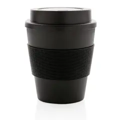 Bild på Återanvändningsbar kaffemugg med skruvlock 350ml