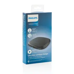 Bild på Philips 10W trådlös laddare Qi