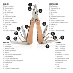 Bild på Trä multitool