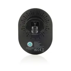 Bild på PowerCruze RCS återvunnen plastic 15W magnetisk laddnings- bilhållare