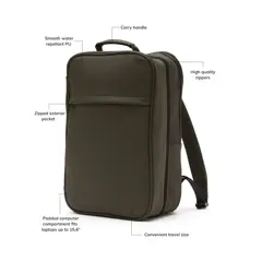 Bild på VINGA Baltimore travel backpack