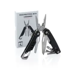 Bild på Solid multitool med karbinhake