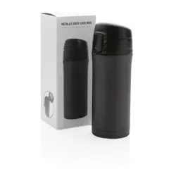Bild på Metallic easy lock vakuummugg