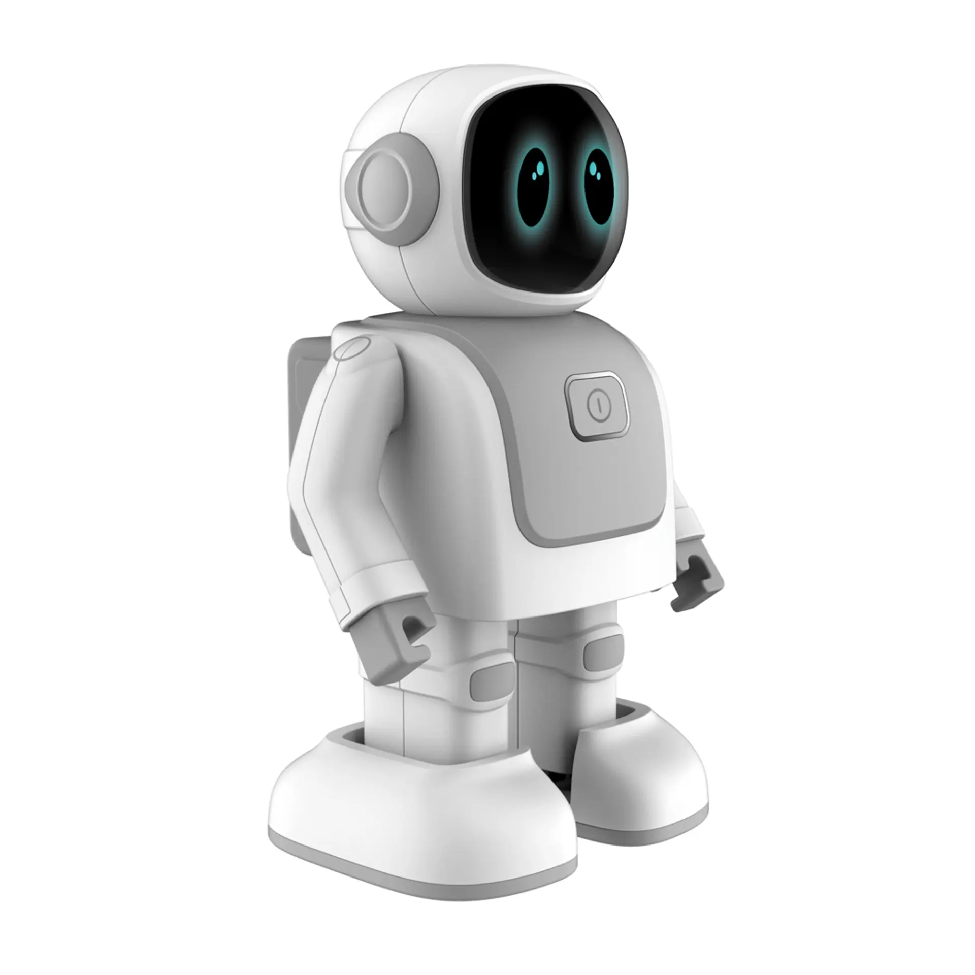 Bild på Robert, den dansande roboten