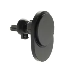 Bild på PowerCruze RCS återvunnen plastic 15W magnetisk laddnings- bilhållare