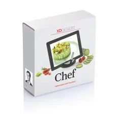 Bild på Chef tablet stand