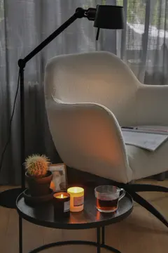 Bild på Ukiyo litet doftljus i glas