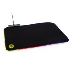 Bild på RGB gaming musmatta