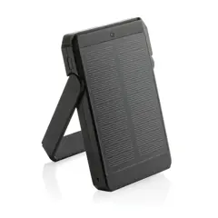 Bild på Skywave 5.000 mAh/10W trådlös solcellspowerbank RCS återvunnen plast