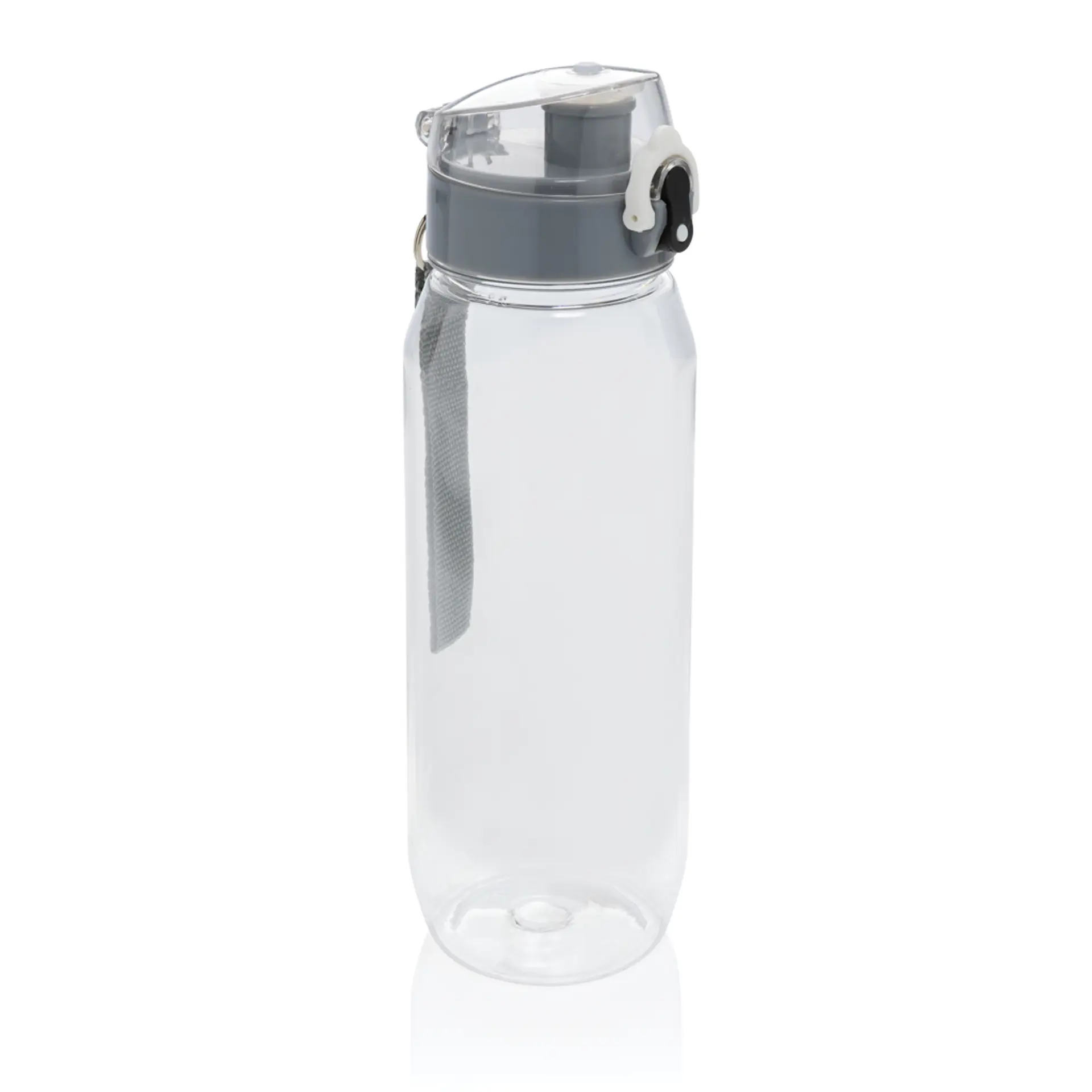 Bild på Yide läckagesäker låsbar vattenflaska 800ml RCS PET