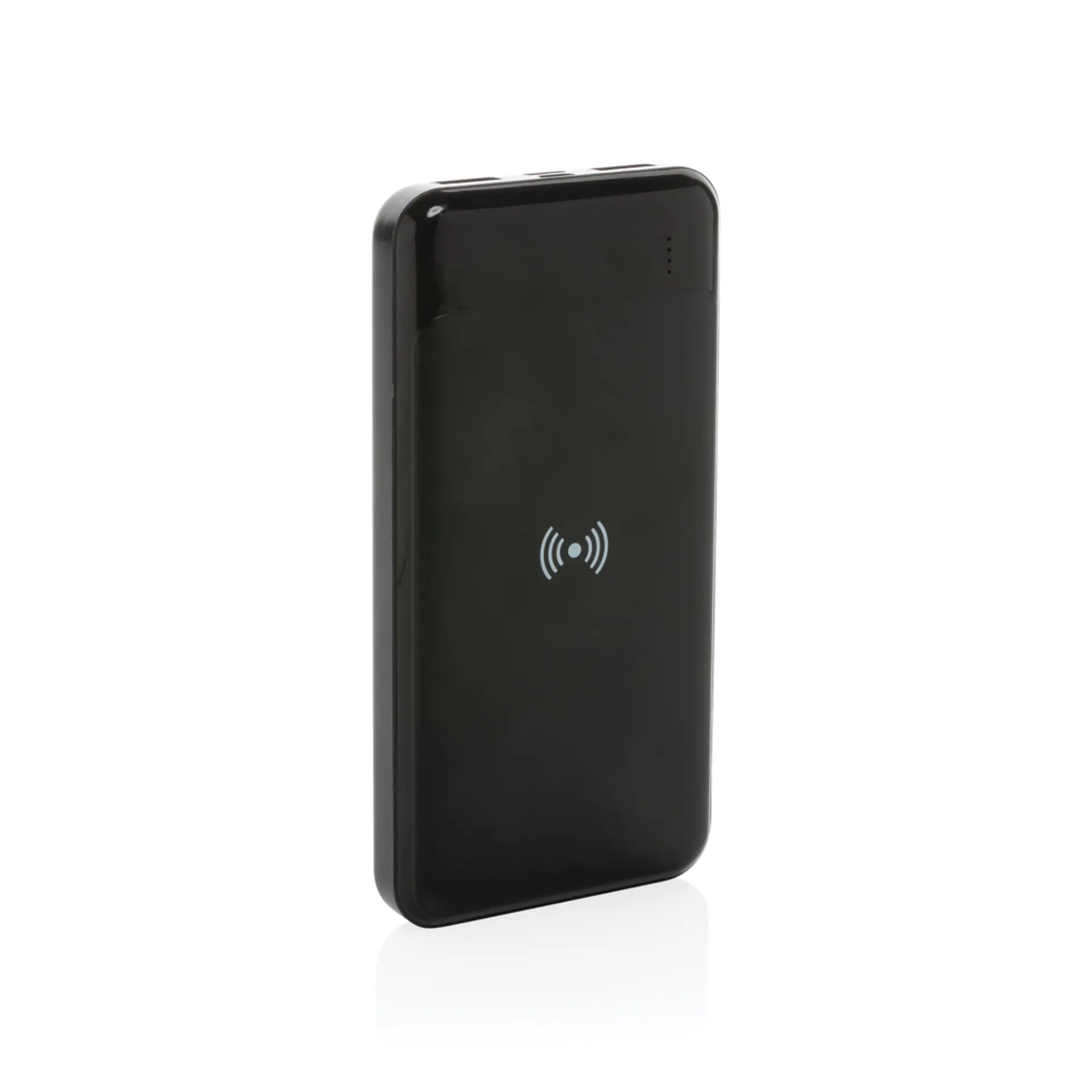Bild på Trådlös powerbank i återvunnen plast, RCS standard