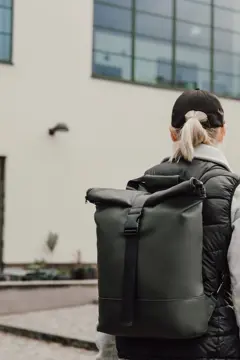 Bild på VINGA Baltimore bike bag