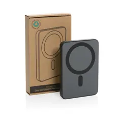 Bild på Magnetix 5.000mAh magnetisk powerbank, RCS återvunnen plast
