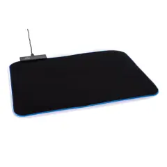 Bild på RGB gaming musmatta