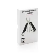 Bild på Solid multitool med karbinhake