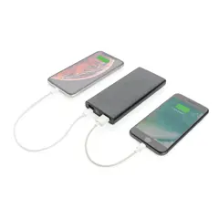 Bild på Aluminium 18W 10.000 mAh PD Powerbank