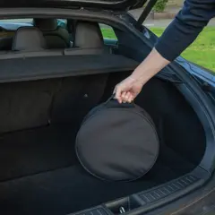 Bild på Volty Aware™ återvunnen PET EV-kabelförvaringsväska