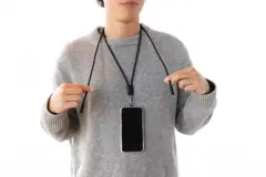Bild på LoopAmp RCS återvunnen PET justerbar telefonkabel med 60 W kabel