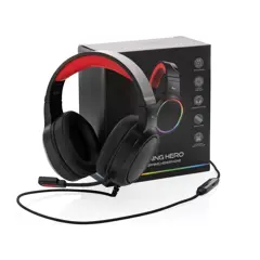 Bild på RGB gaming headset