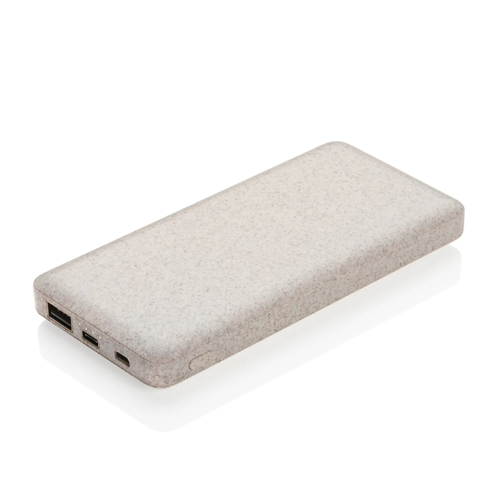 Bild på Vetestrå 10.000 mAh powerbank