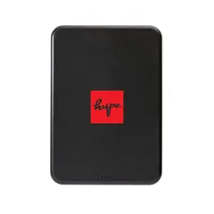 Bild på Magnetix 5.000mAh magnetisk powerbank, RCS återvunnen plast