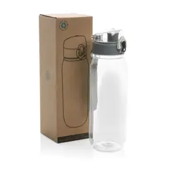 Bild på Yide läckagesäker låsbar vattenflaska 800ml RCS PET