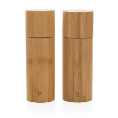Bild på Ukiyo bambu salt & peppar set