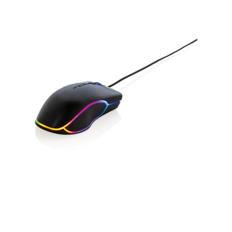 RGB gaming mus