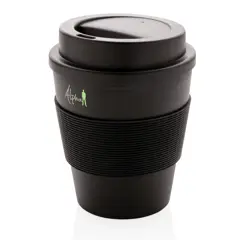 Bild på Återanvändningsbar kaffemugg med skruvlock 350ml