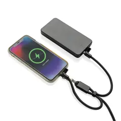 Bild på LoopAmp RCS återvunnen PET handledsrem för telefon med 60 W kabel