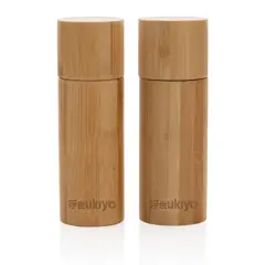 Bild på Ukiyo bambu salt & peppar set