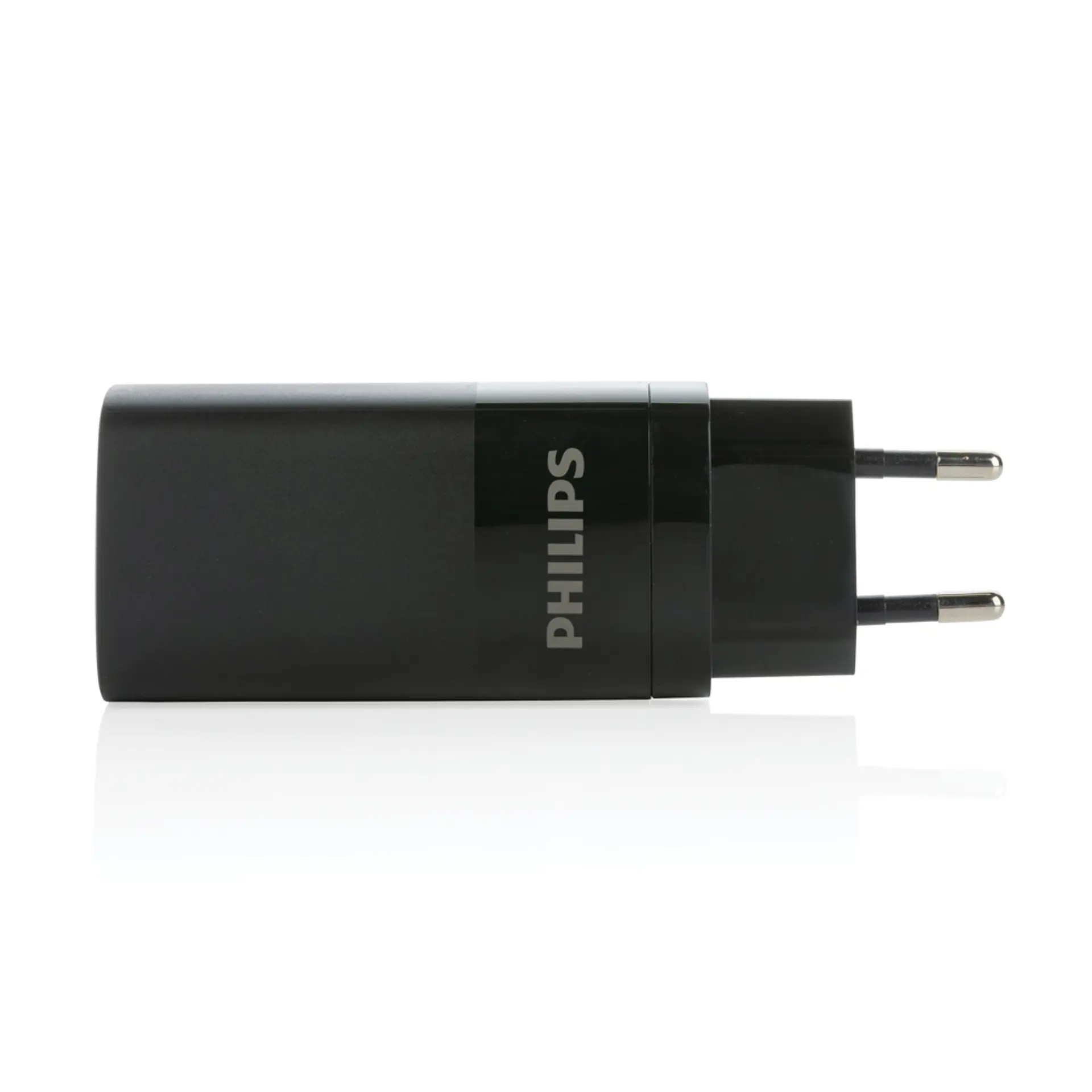 Bild på Philips 65W ultrasnabb PD 3-port USB-väggadapter