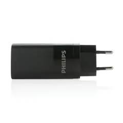 Bild på Philips 65W ultrasnabb PD 3-port USB-väggadapter