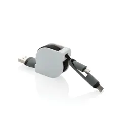 Bild på Utdragbar 3-i-1 kabel