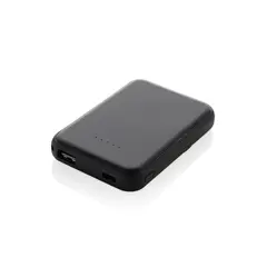 Bild på Stellar RCS återvunnen plast 5000 mah 5W magnetisk powerbank