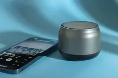Bild på BeatBuddy återvunnen plast 3W högtalare