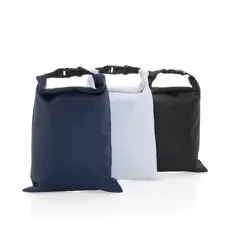 Bild på Snackstrap AWARE™ återvunnen PET vikbar lunchväska 30x20CM