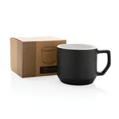 Bild på Keramikmugg modern 350 ml
