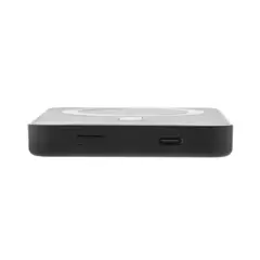Bild på Magnetix 5.000mAh magnetisk powerbank, RCS återvunnen plast