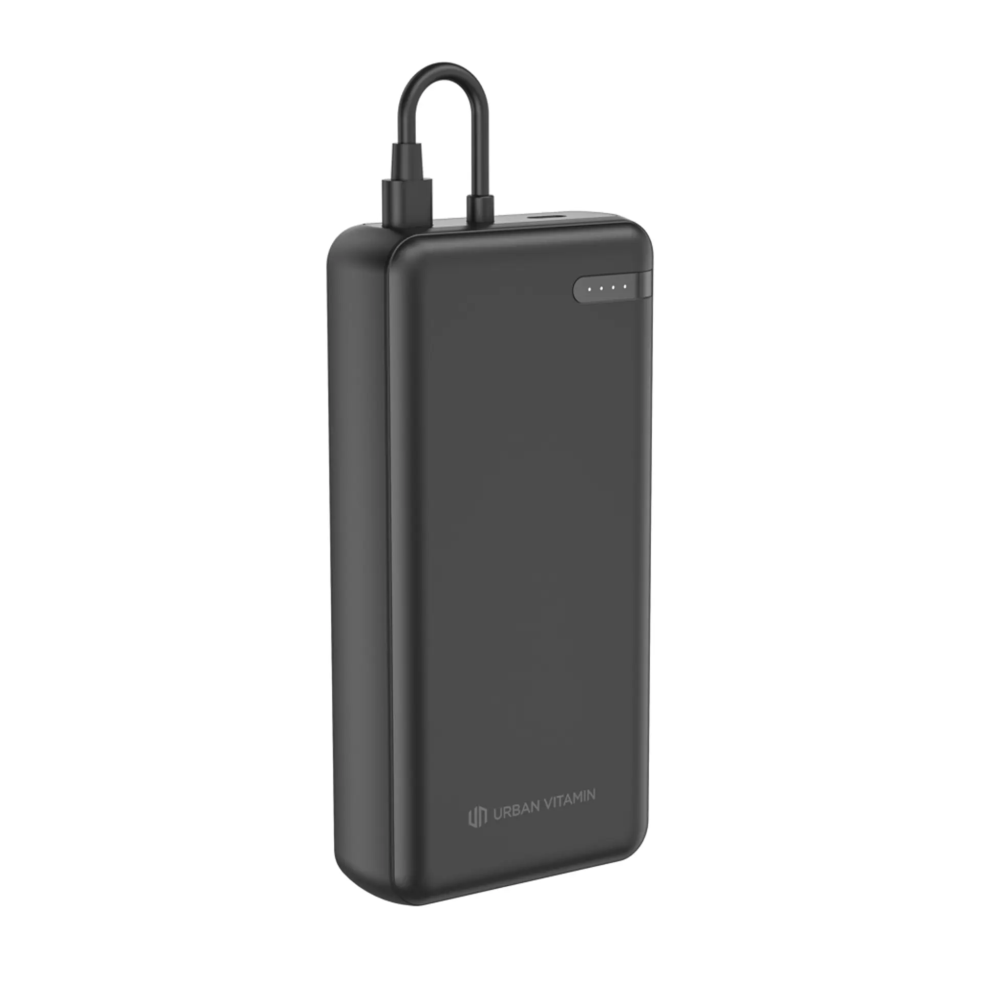 Bild på Urban Vitamin Menlo Park RCS återvunnen plastic 20.000 20WPD powerbank
