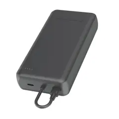 Bild på Urban Vitamin Menlo Park RCS återvunnen plastic 20.000 20WPD powerbank