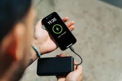 Bild på Urban Vitamin Menlo Park RCS återvunnen plastic 20.000 20WPD powerbank